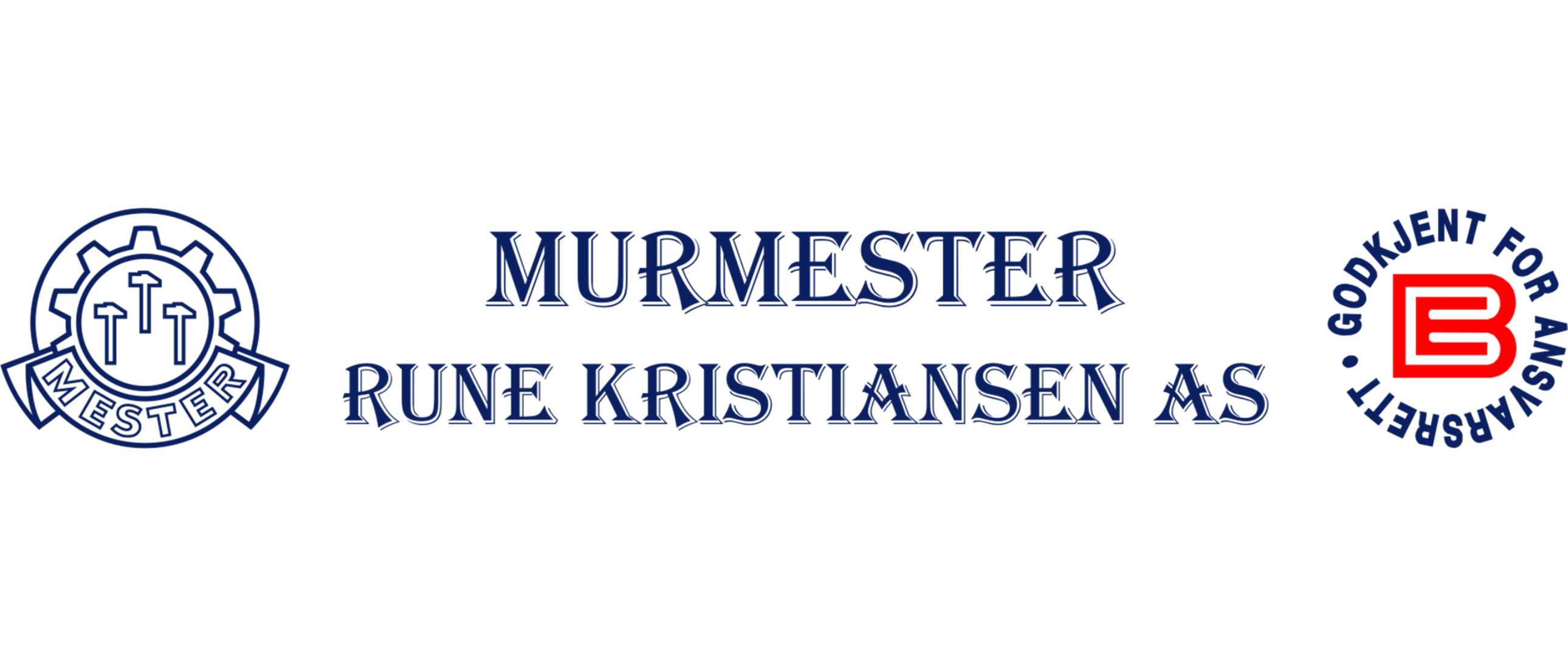 MURMESTER RUNE KRISTIANSEN AS logo